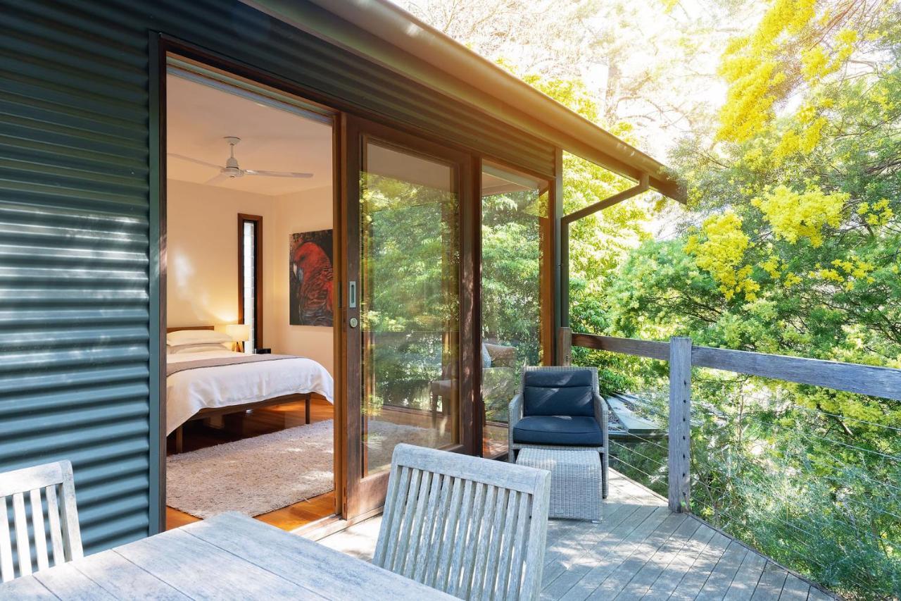 Cladich Pavilions Bed And Breakfast Aldgate Eksteriør bilde