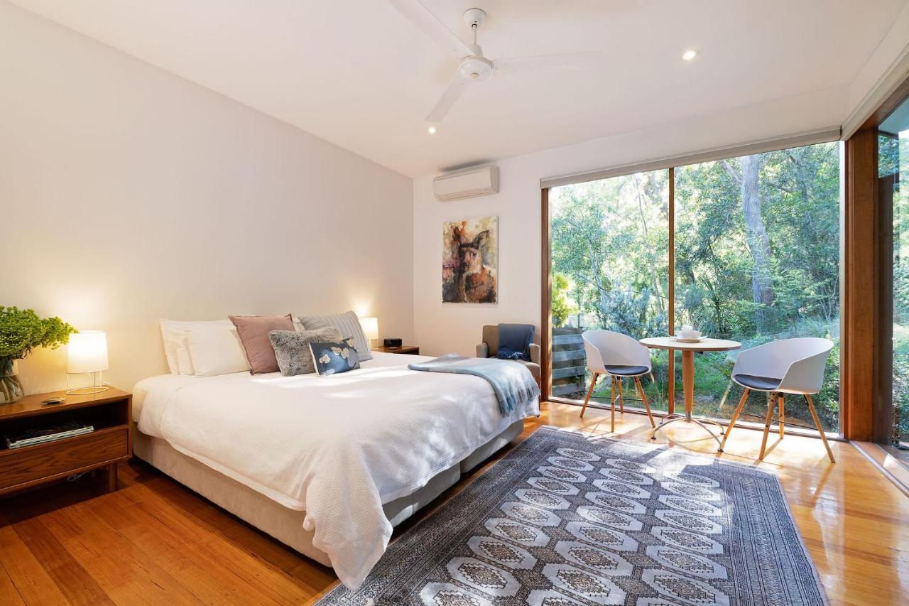 Cladich Pavilions Bed And Breakfast Aldgate Eksteriør bilde