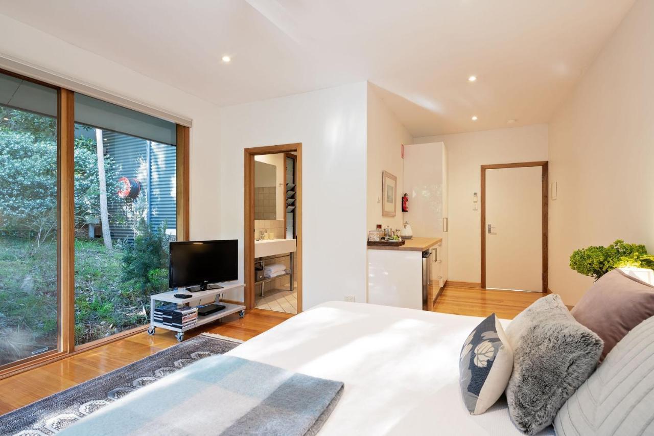 Cladich Pavilions Bed And Breakfast Aldgate Eksteriør bilde