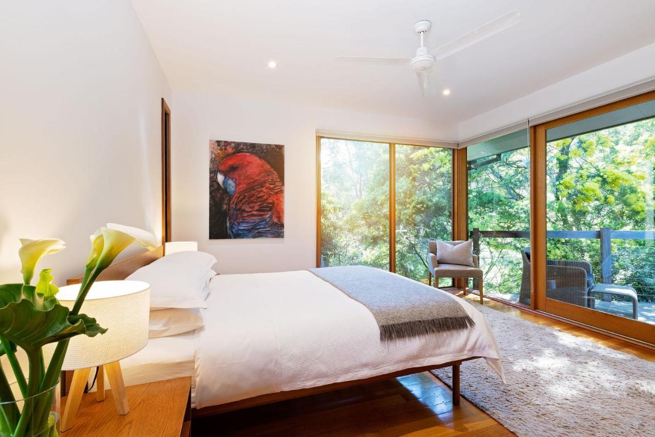 Cladich Pavilions Bed And Breakfast Aldgate Eksteriør bilde