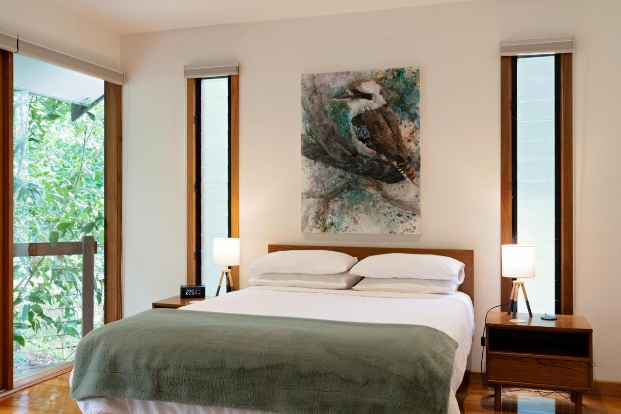 Cladich Pavilions Bed And Breakfast Aldgate Eksteriør bilde