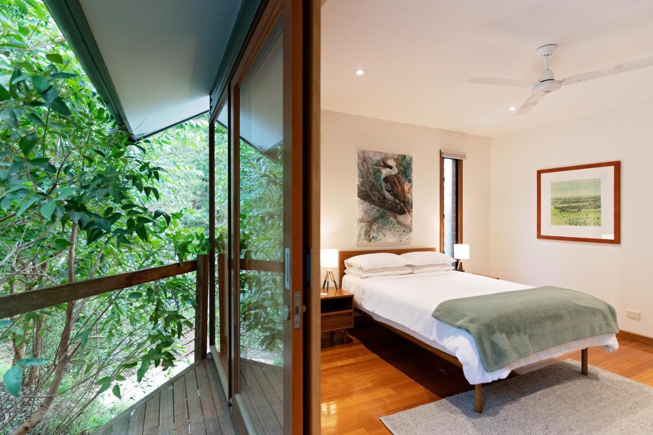 Cladich Pavilions Bed And Breakfast Aldgate Eksteriør bilde