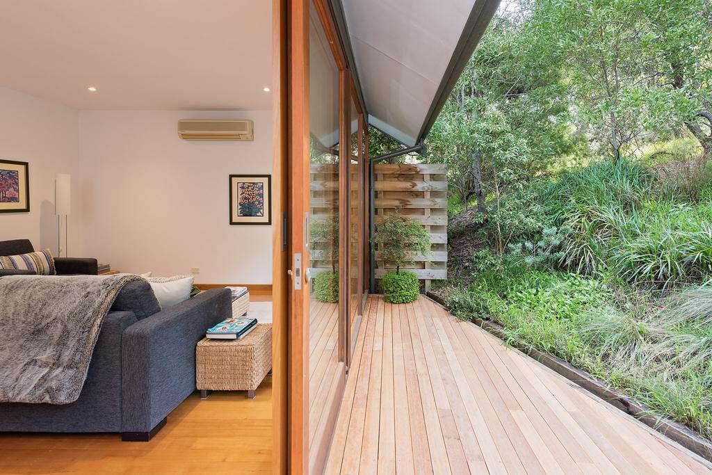 Cladich Pavilions Bed And Breakfast Aldgate Eksteriør bilde