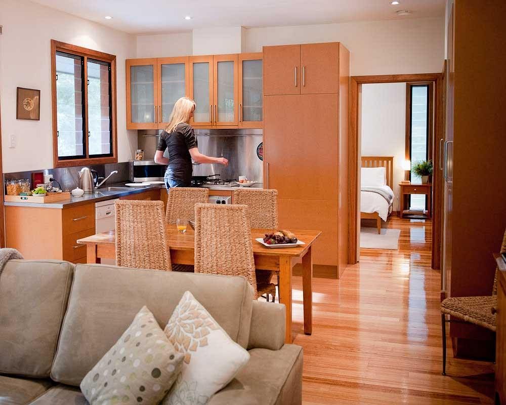 Cladich Pavilions Bed And Breakfast Aldgate Eksteriør bilde