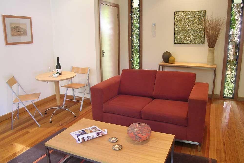 Cladich Pavilions Bed And Breakfast Aldgate Eksteriør bilde