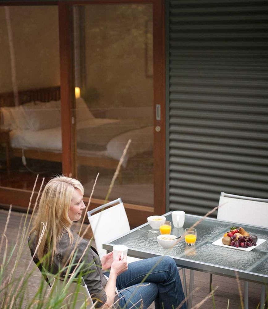Cladich Pavilions Bed And Breakfast Aldgate Eksteriør bilde