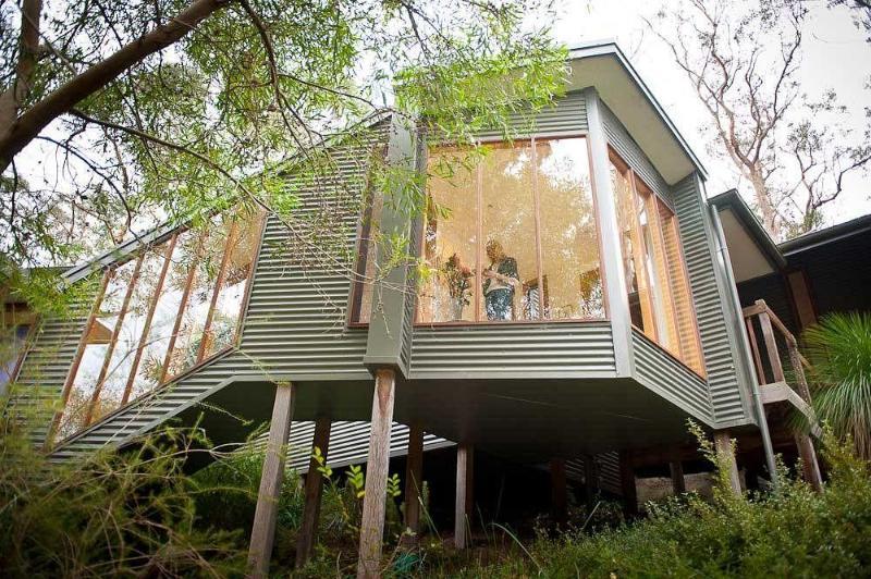Cladich Pavilions Bed And Breakfast Aldgate Eksteriør bilde