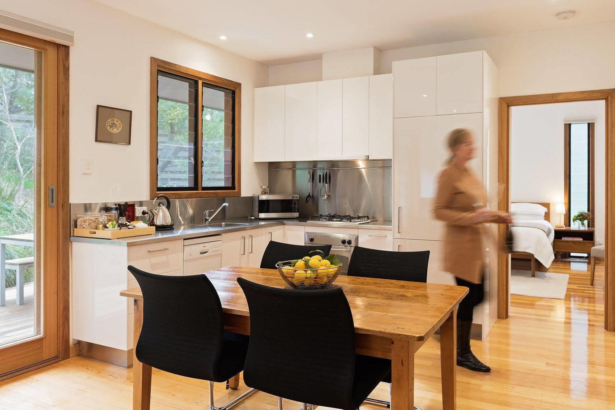 Cladich Pavilions Bed And Breakfast Aldgate Eksteriør bilde